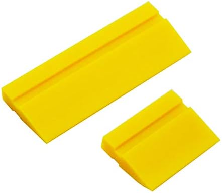 2-Piece DIY Mini Squeegee Set by Unknown