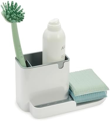 Amazon Basics Kitchen Sink Caddy Organizer - Image 2