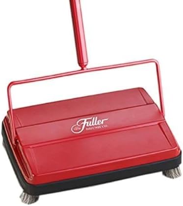 Fuller Brush 17052 Electrostatic Carpet Sweeper - Image 2