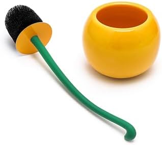 Deep & Sturdy Toilet Bowl Brush - Image 5