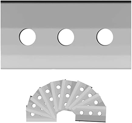 SunGrow Blade Refills for Aquarium Scraper by SunGrow
