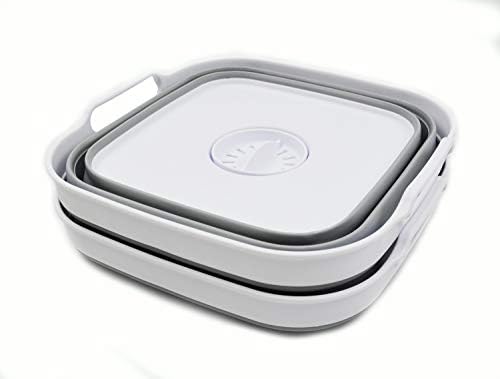 SAMMART 10L Collapsible Dishpan - Image 2