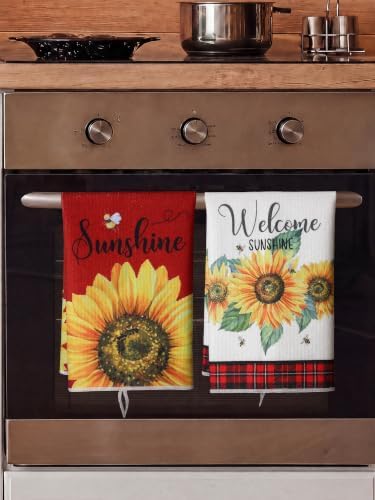 Bencailor Kitchen Towels Housewarming Gift - Image 6