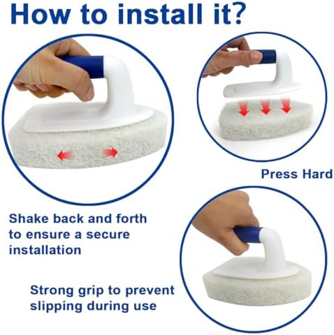 CELOX Scrub Brush for Cleaning - Image 5