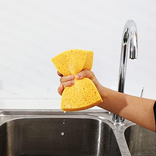 Natural Kitchen Sponges, 2 Pack - Image 5