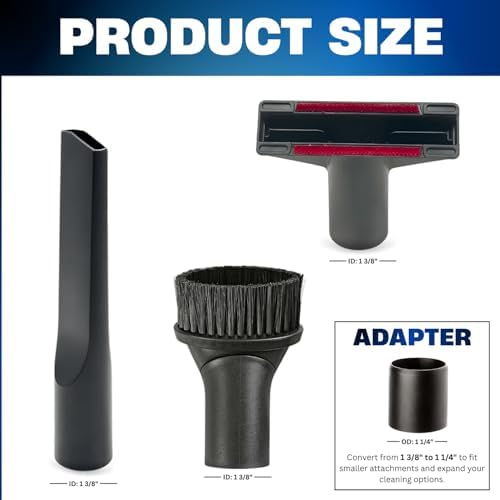 For Miele Vacuum Cleaner Attachments - Image 3