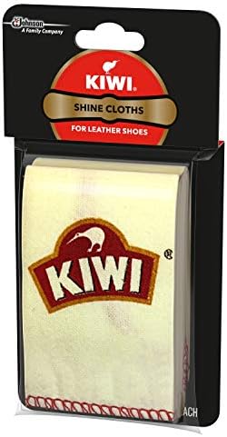 Kiwi Shoe Shine Cloths - Image 3