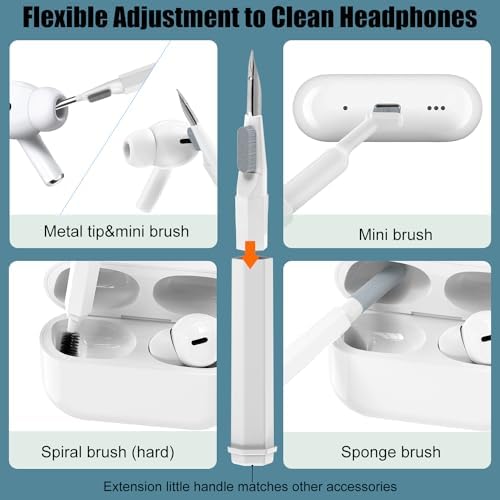 VICHYIE 20 in 1 Multifunctional Cleaner Kit - Image 2