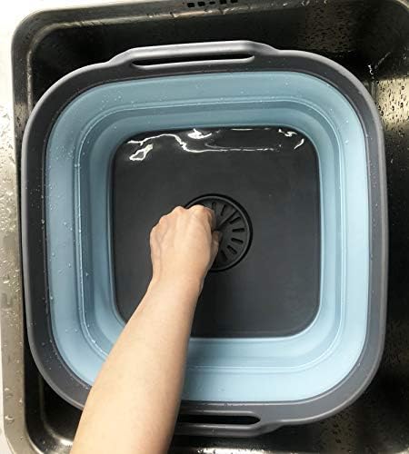 SAMMART 10L Collapsible Dishpan - Image 6