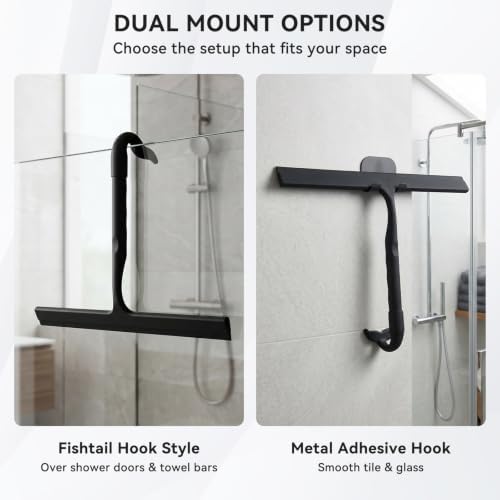 OTraki Silicone Shower Squeegee - Image 3