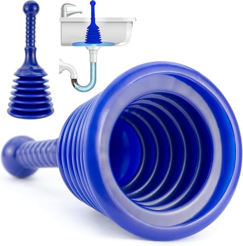 Luigi's Sink Plunger Kitchen by Luigis