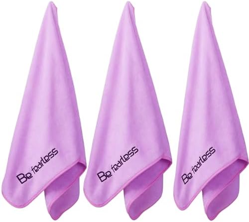 Microfiber Gym Towels Bigger Size Super Soft by Wuwahold