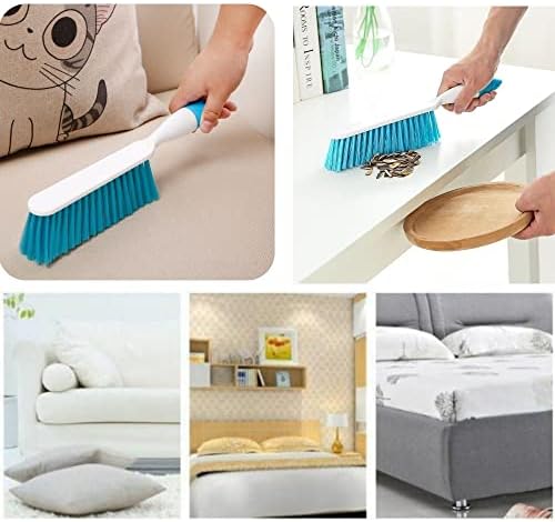 Soft Bristle Bed Sheets Sweeping Cleaning Brush - Image 6