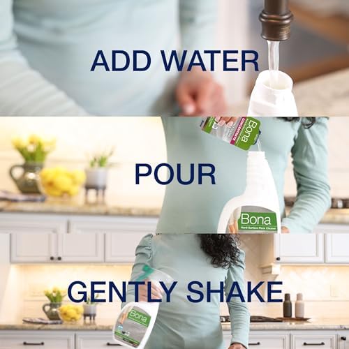 Bona® Multi-Surface Floor Cleaner Spray - Image 5