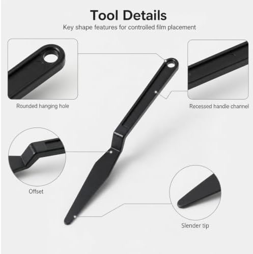 QWORK Window Tint Tool Kit - Image 4