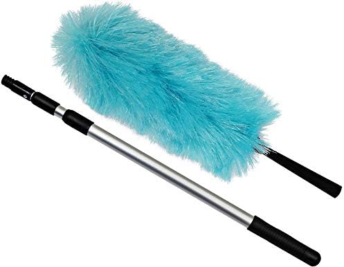 CleanAide Electrostatic Dusting Wand by Eurow