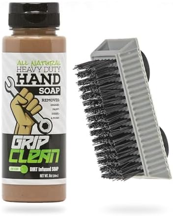 Grip Clean Heavy Duty Hand Cleaner by GripClean