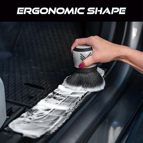 VIKING Car Cleaning Interior Detail Brush - Image 4