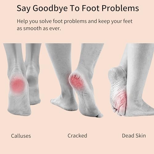 Nano Glass Foot File, Pedicure Tool and exfoliator, Glass Surface, Comfortable - Image 4