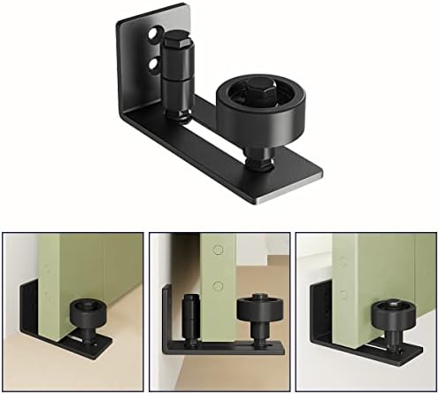 SMARTSTANDARD Sliding Barn Door Floor Guide - Image 4