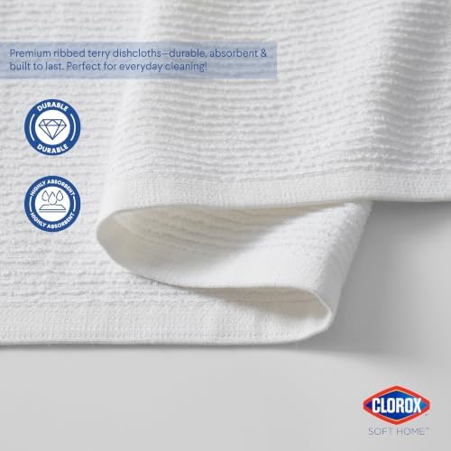 CLOROX Ribbed Bar Mops - Image 6