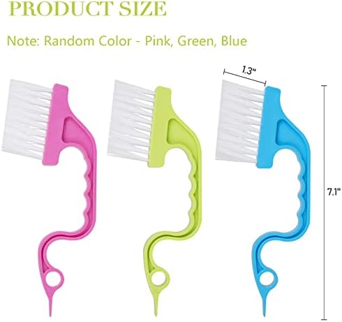 Trycooling Hand-held Groove Gap Cleaning Tools, Random Color - Image 2