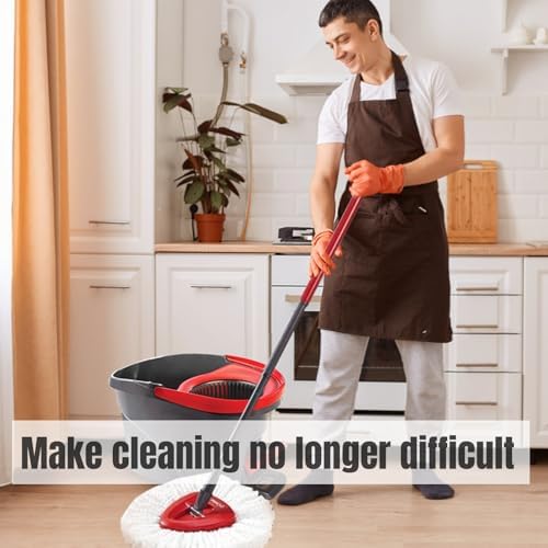 3Pcs Spin Mop Refills Compatible - Image 6