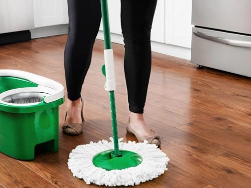 Household Mops & Bucket Sets, Spin Mop System - Image 3