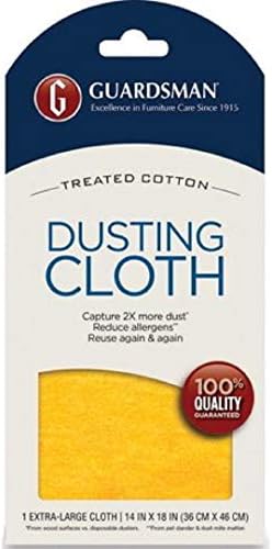 Guardsman Dusting Cloth 14 " X 18 " 12 pack by Guardsman