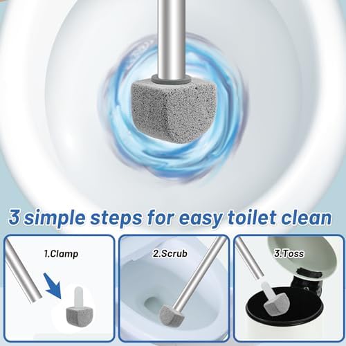 Pumice Stone Toilet Bowl Cleaner - Image 6