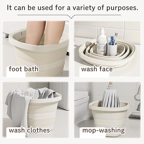 Collapsible Utility Bucket - Image 4