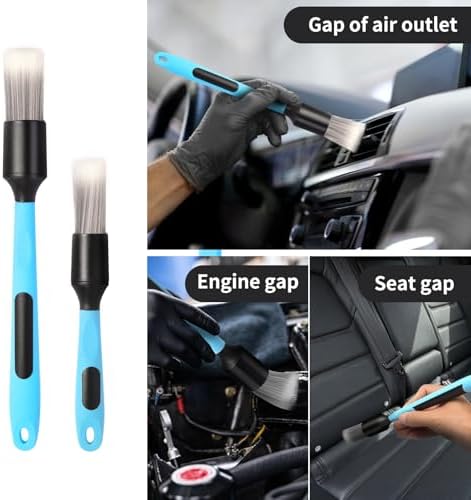 Car Detailing Brush Set - Image 6