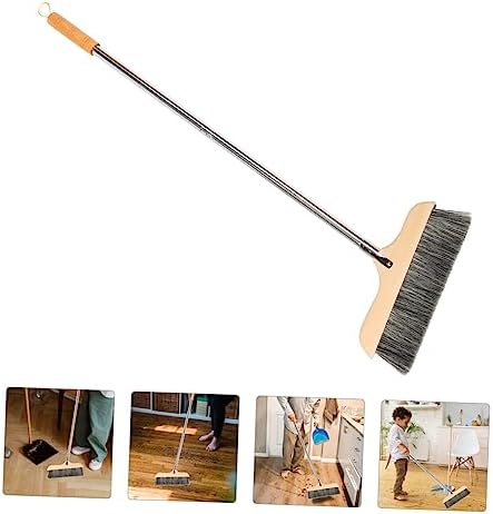 Soft Bristle Household Broom - Image 7