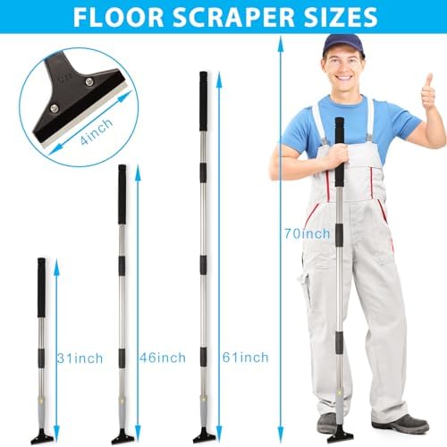 Floor Scraper - Image 2