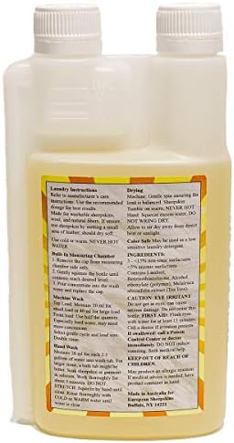 Sheepskin Cleaning Kit: Brush + Shampoo Bundle - Image 7
