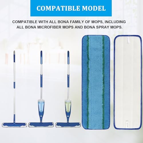 3Pack Deep Clean Pads Replacement - Image 3