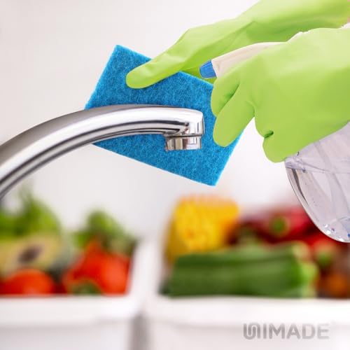 UNIMADE Non-Scratch Scouring Pads - Image 6
