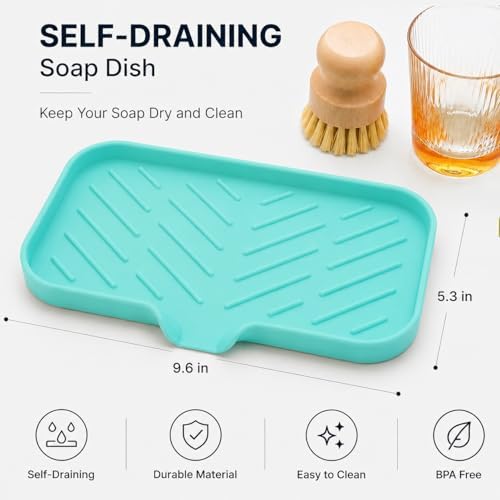 MicoYang Silicone Soap Dish - Image 2