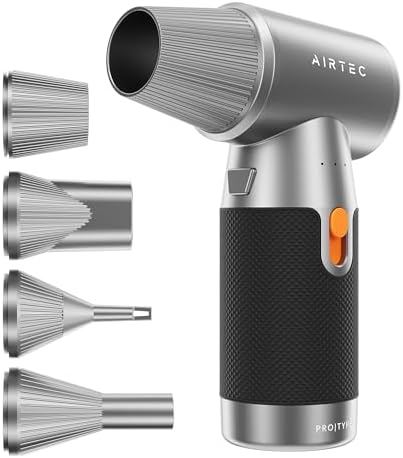 IT Dusters AirTec Ultra Cordless Air Duster by ITDusters