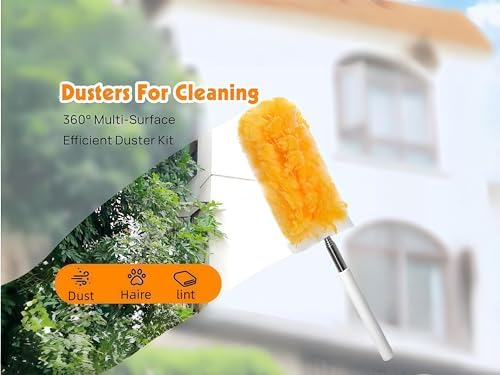 Heavy Duty Duster Refills, Disposable Dusters Kit - Image 5