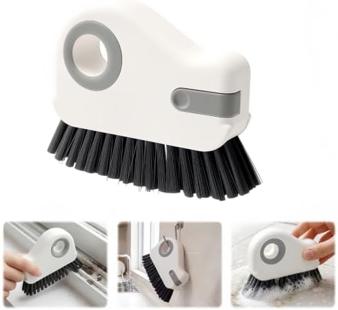 2 in 1 Groove Cleaning Brush by Unknown
