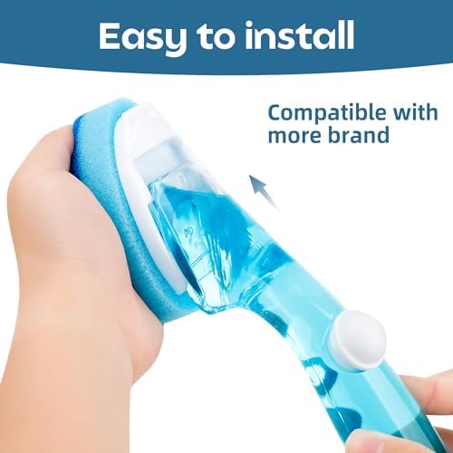 Non-Scratch DishWand Sponge Refills, Non Scratch Dish wand Replacement Heads - Image 6