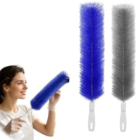 Fan Cleaner Brush, 2026 New Reusable Dust Remover by Unknown