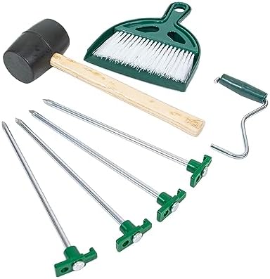 Stansport Tent Essentials Kit by Stansport