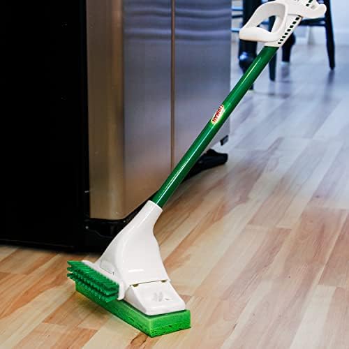Libman Gator Mop Refill Heads, Extra-Absorbent 9" Sponge, 6 Pack - Image 5