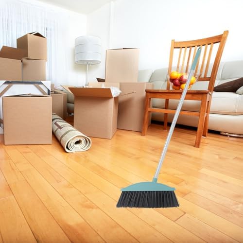 HOMSFOU Heavy Duty Indoor Broom - Image 4