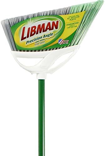 Libman Large Precision Angle Broom by TheLibmanCompany