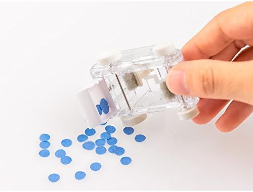 DESIGNPHIL 65611006 Midori Tabletop Cleaner, Mini Cleaner, Transparent A - Image 5