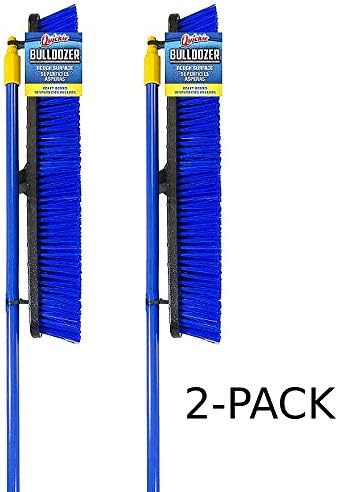 Quickie 5992 24-Inch Knockdown Rough-Surface Push Broom - Image 3
