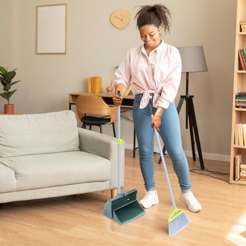 Pine-Sol Broom and Dustpan Set for Home - Image 5